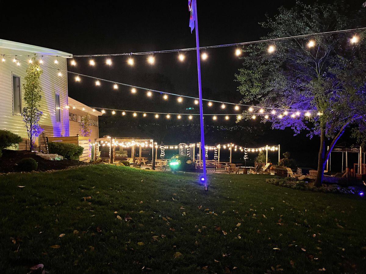 THE GREENHOUSE AT ZEPPA\u2019S OPEN HOUSE