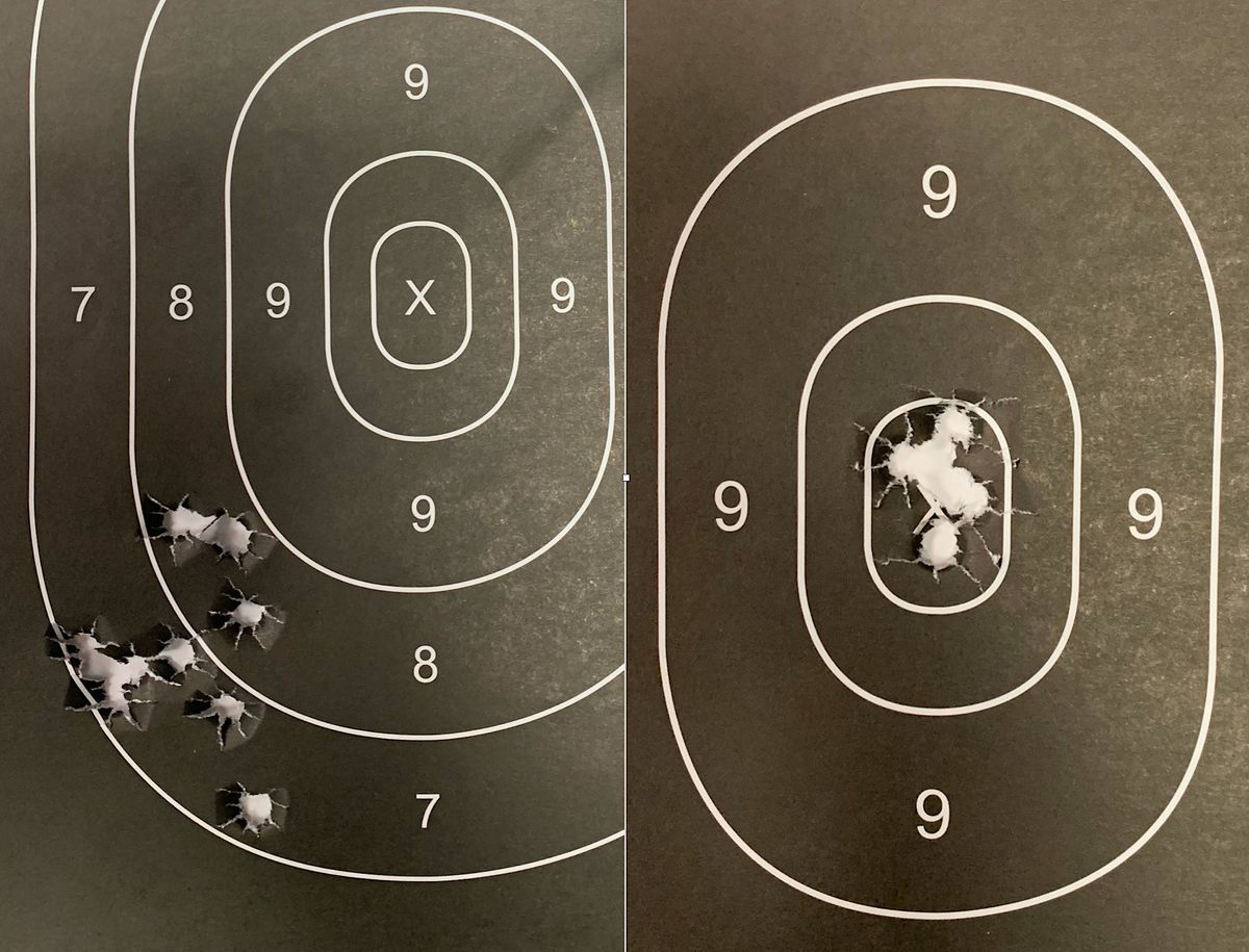 Introduction to Handgun Marksmanship and Gun Handling