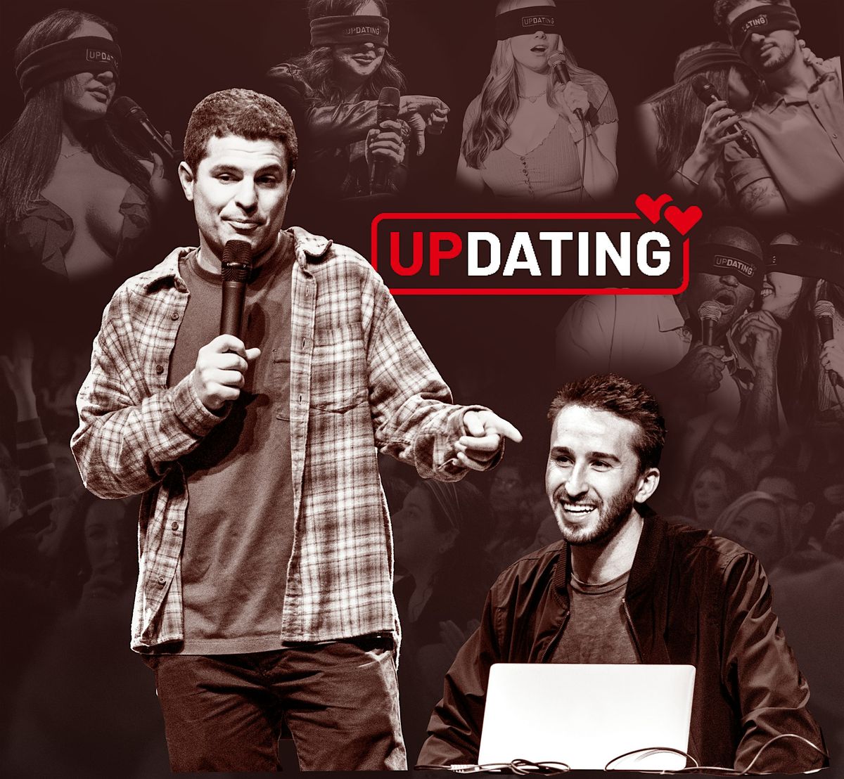 UpDating: The Most Raw Dating Show in Existence