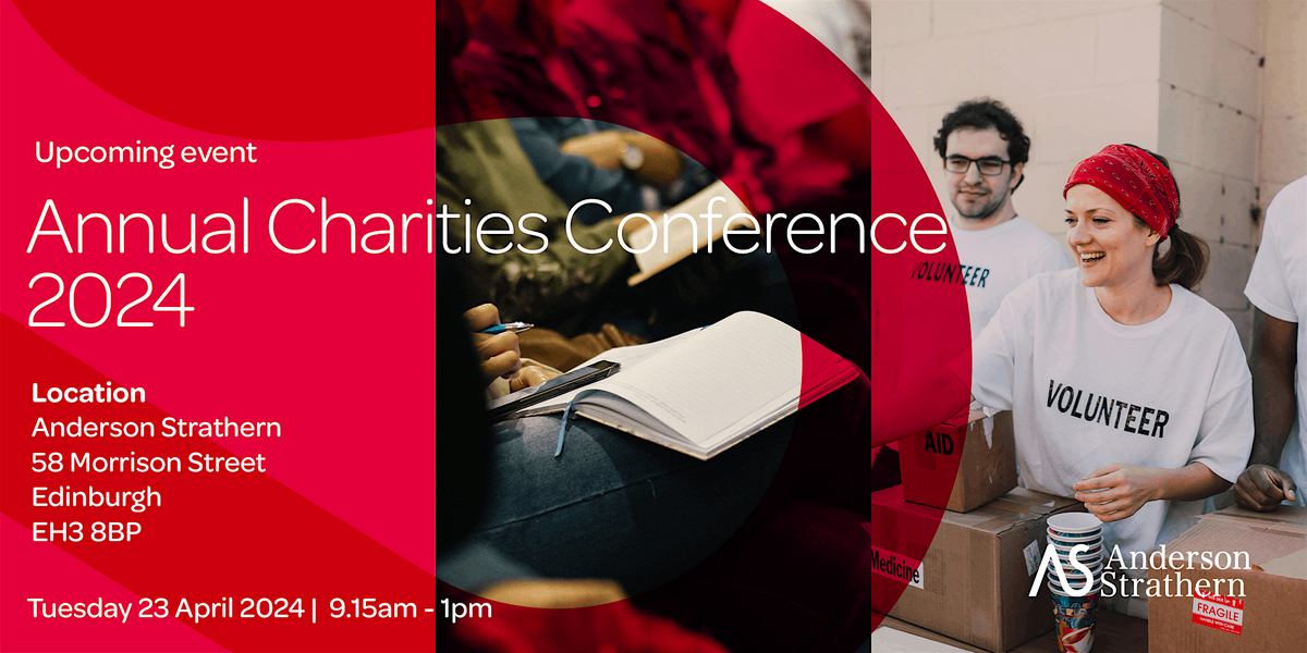 Annual Charities Conference 2024