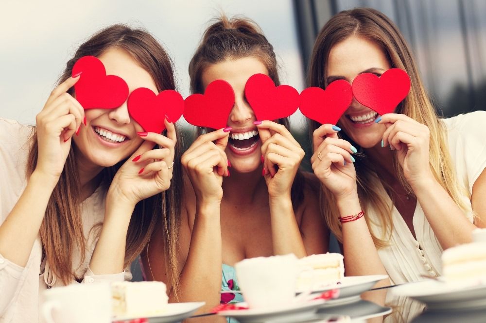 Galentine's Day - F\u00eate de l'amiti\u00e9 au f\u00e9minin (troisi\u00e8me \u00e9dition) - LES 11,12 ET 13 FEVRIER 2025