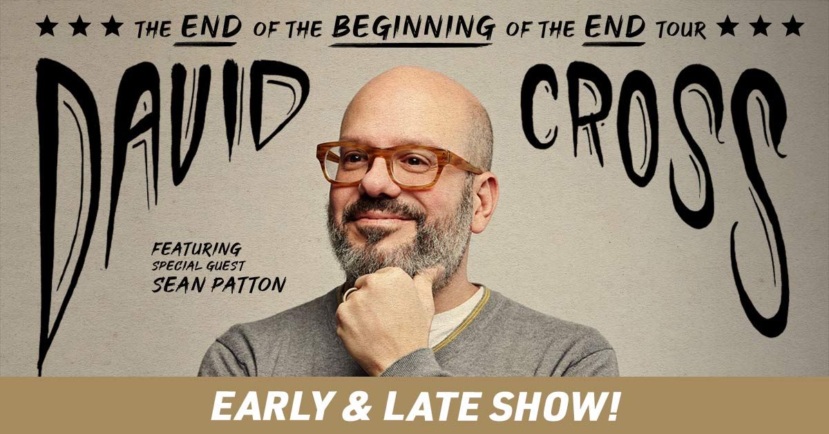 David Cross: Stand Up Comedy at The Wilma