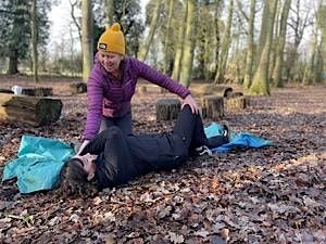 16 hour Forest School and Paediatric First Aid Course E4P2806