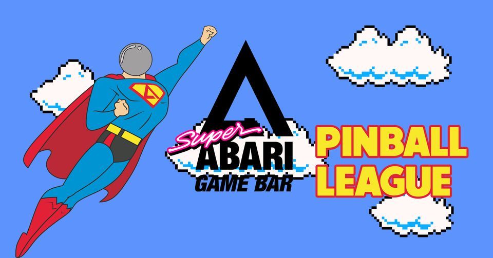 Super Abari Pinball League S6