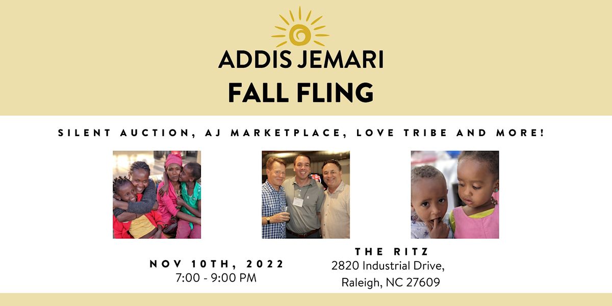 Addis Jemari - Fall Fling 2022