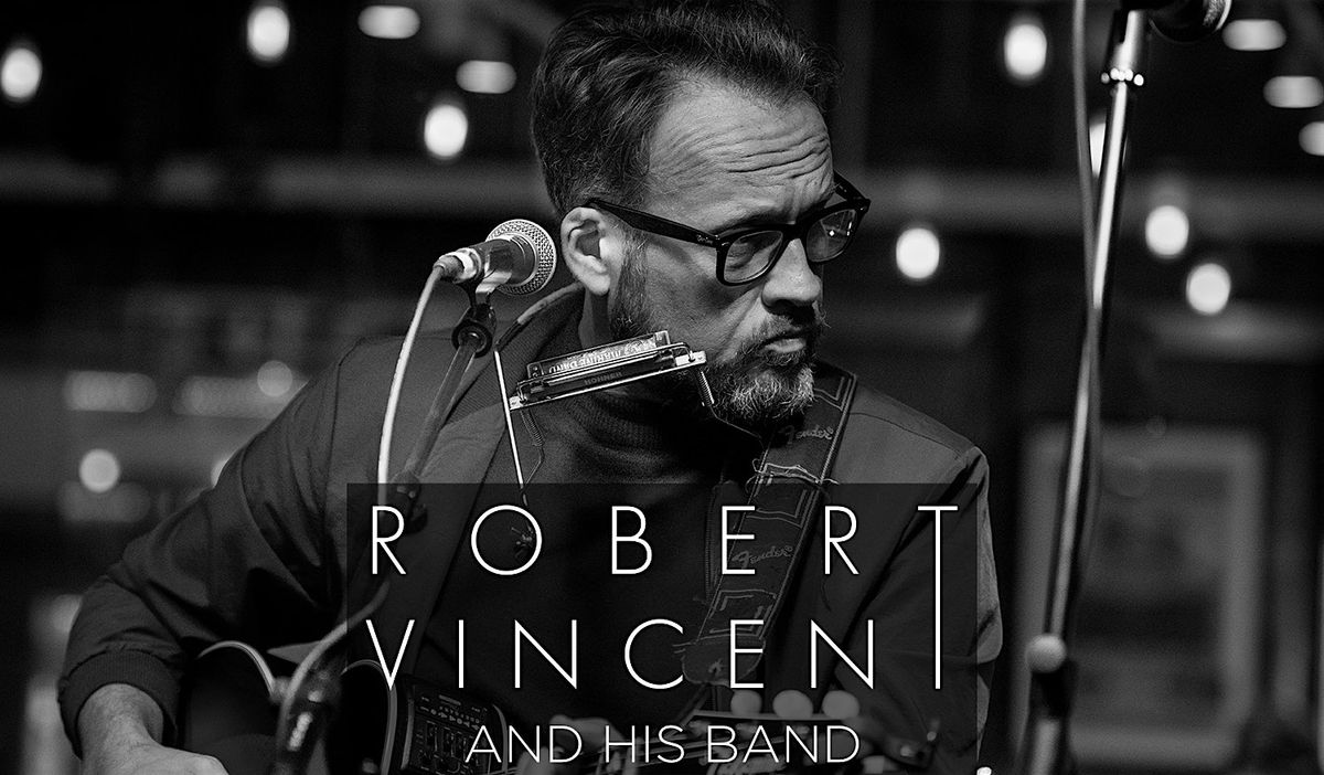 Robert Vincent and his Band