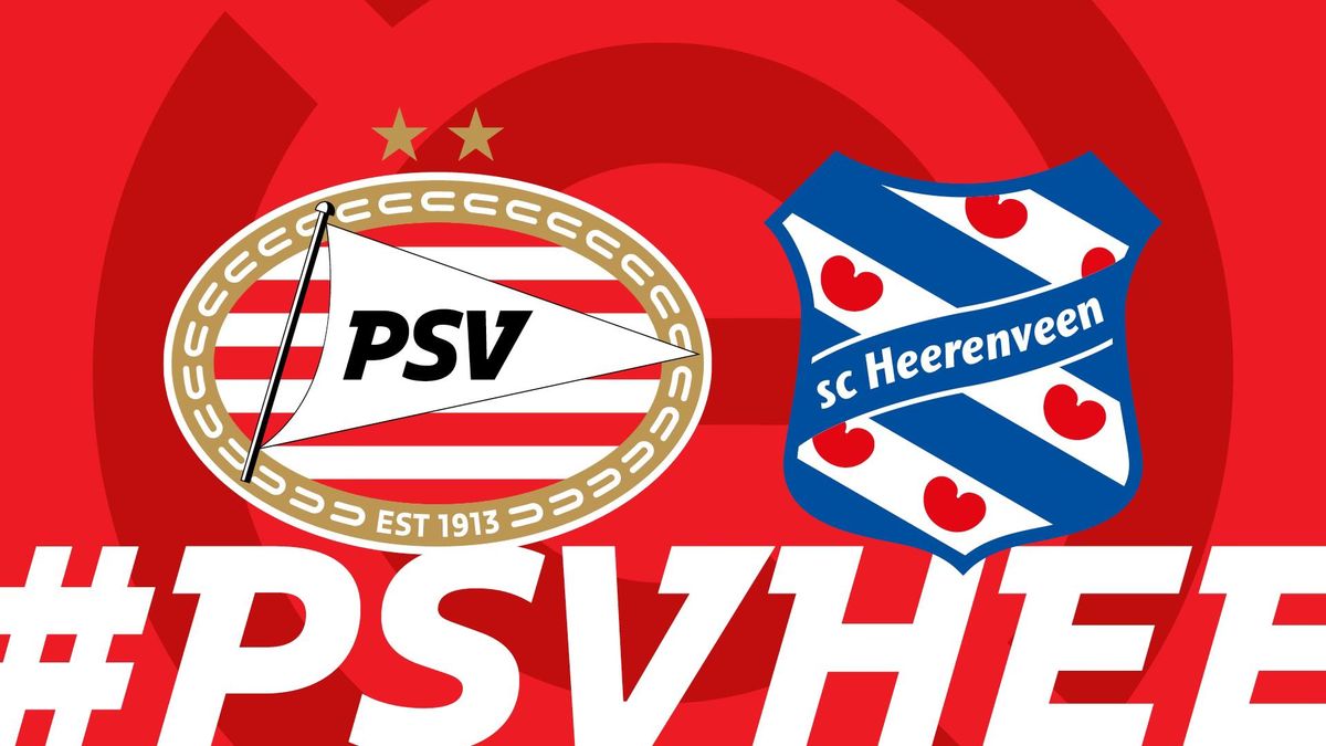 PSV - sc Heerenveen