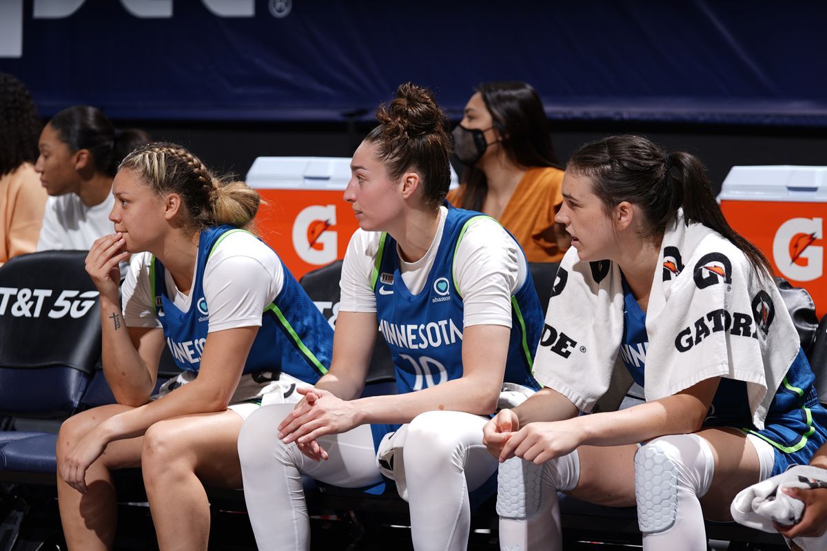 Las Vegas Aces at Minnesota Lynx