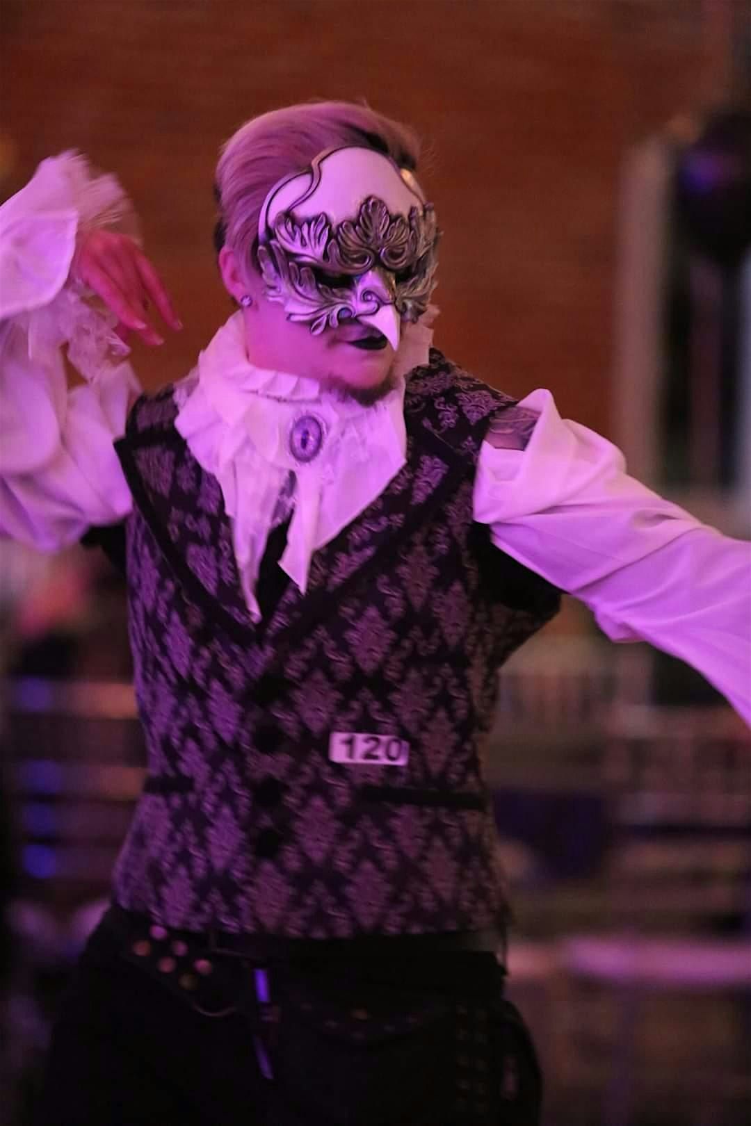 Salem's 3rd Annual Masquerade Ball