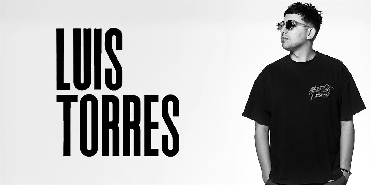 Luis Torres - Indigenous Peoples' Day Weekend at Vegas Day Club - Oct 13===