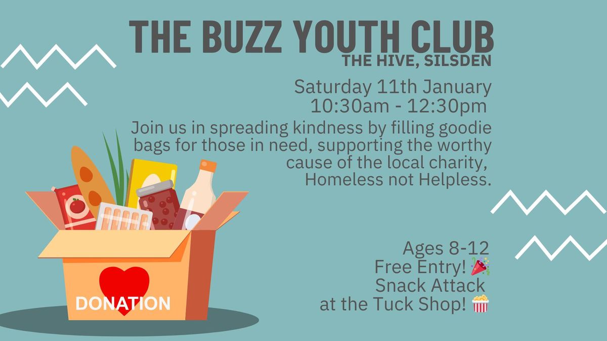 The Buzz Youth Club