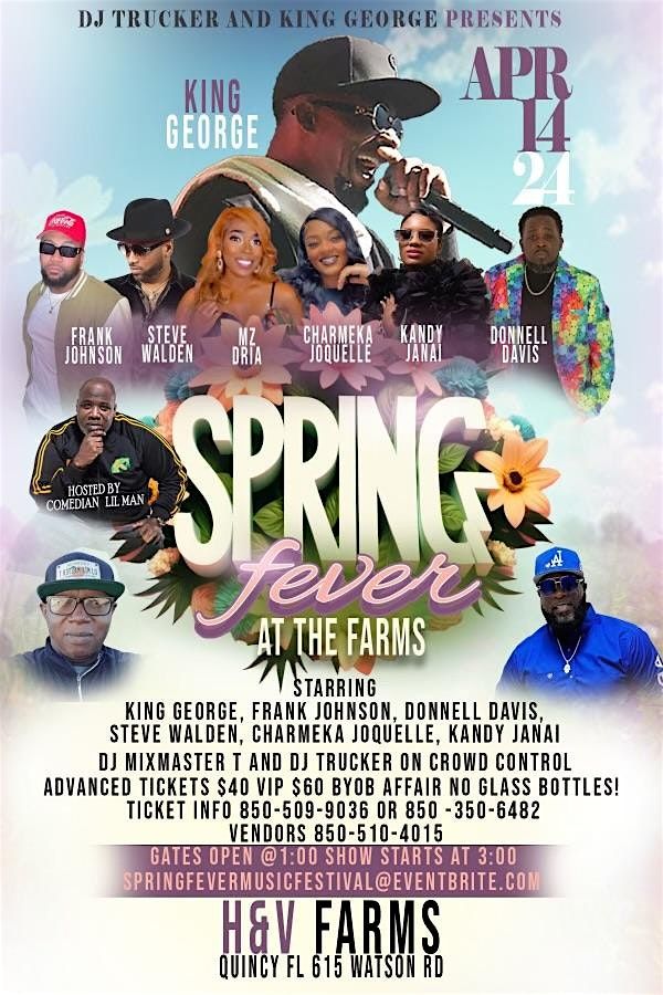 Spring Fever Music Festival