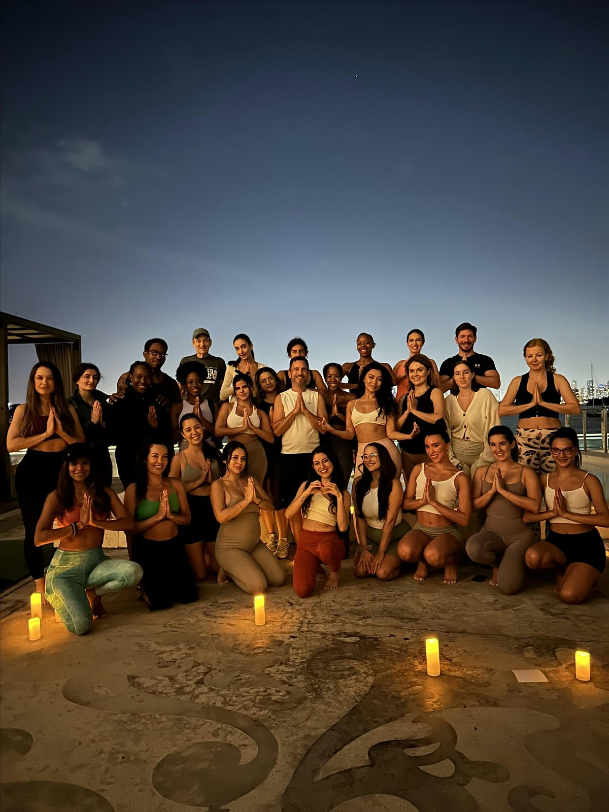 SLO FLO Yoga & Sound Healing at The Mondrian