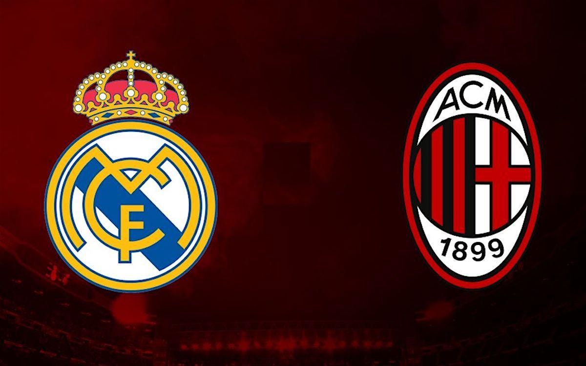 Soccer Champions Tour - AC Milan vs Real Madrid