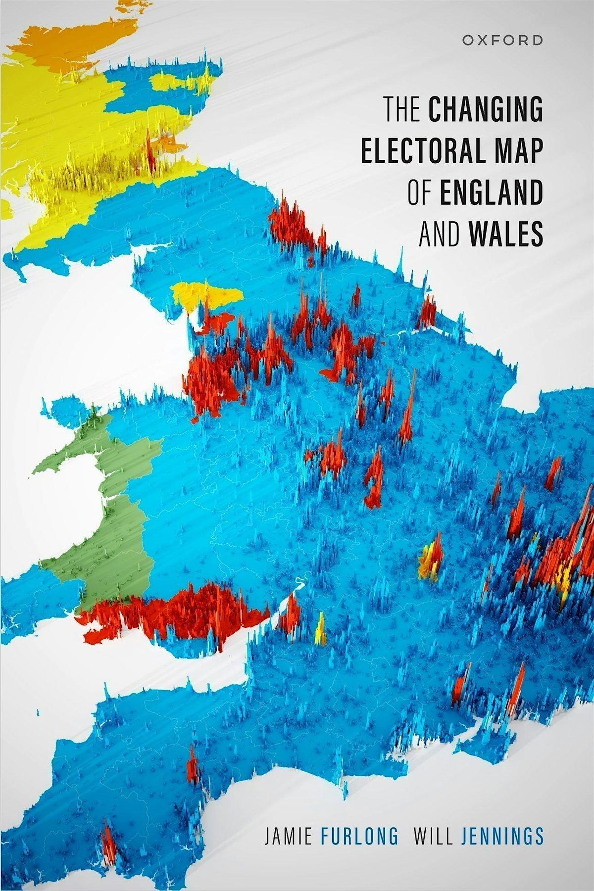 The Changing Electoral Map of England and Wales