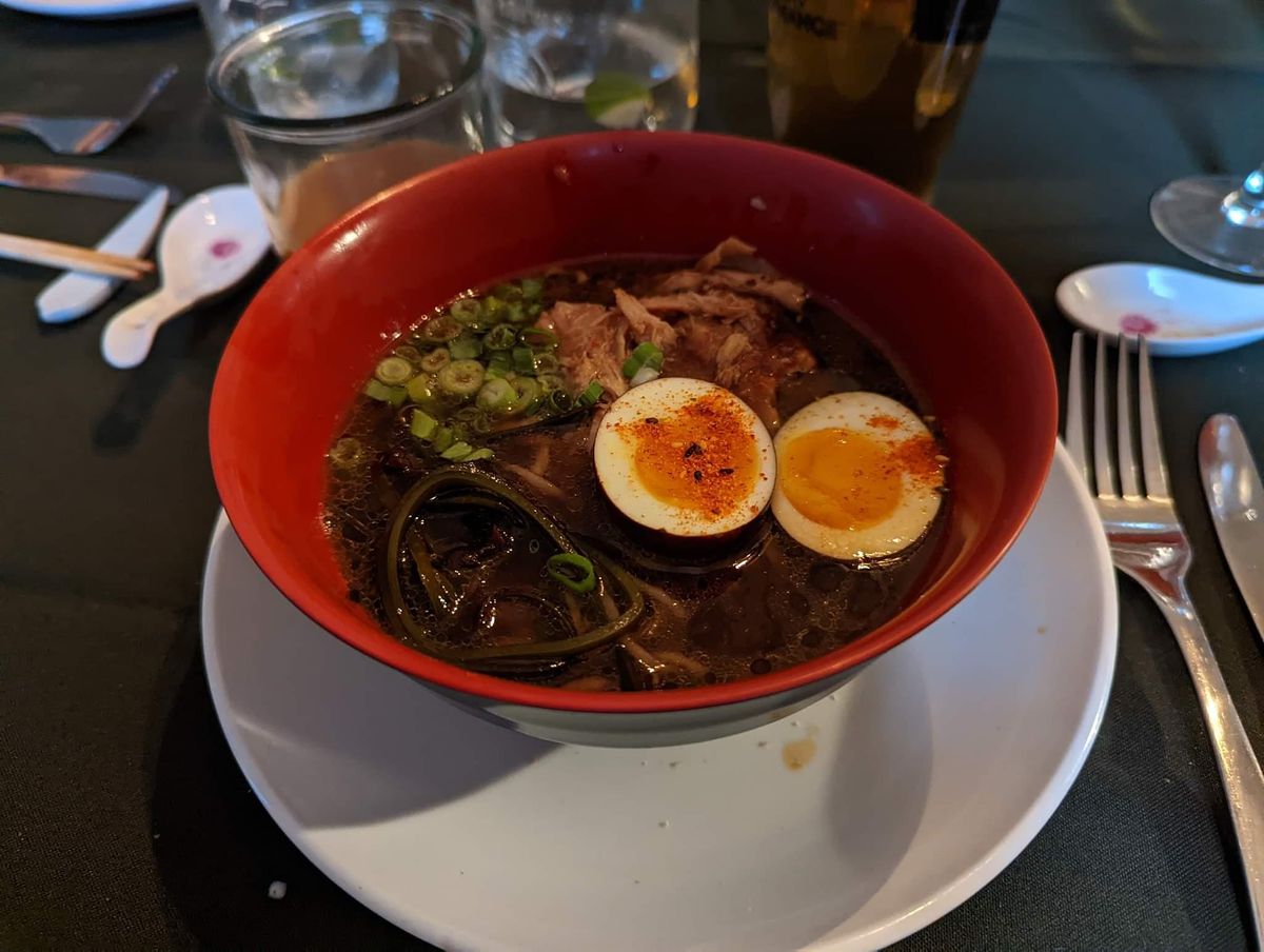 RameNagase : Kumamoto Tonkotsu Edition