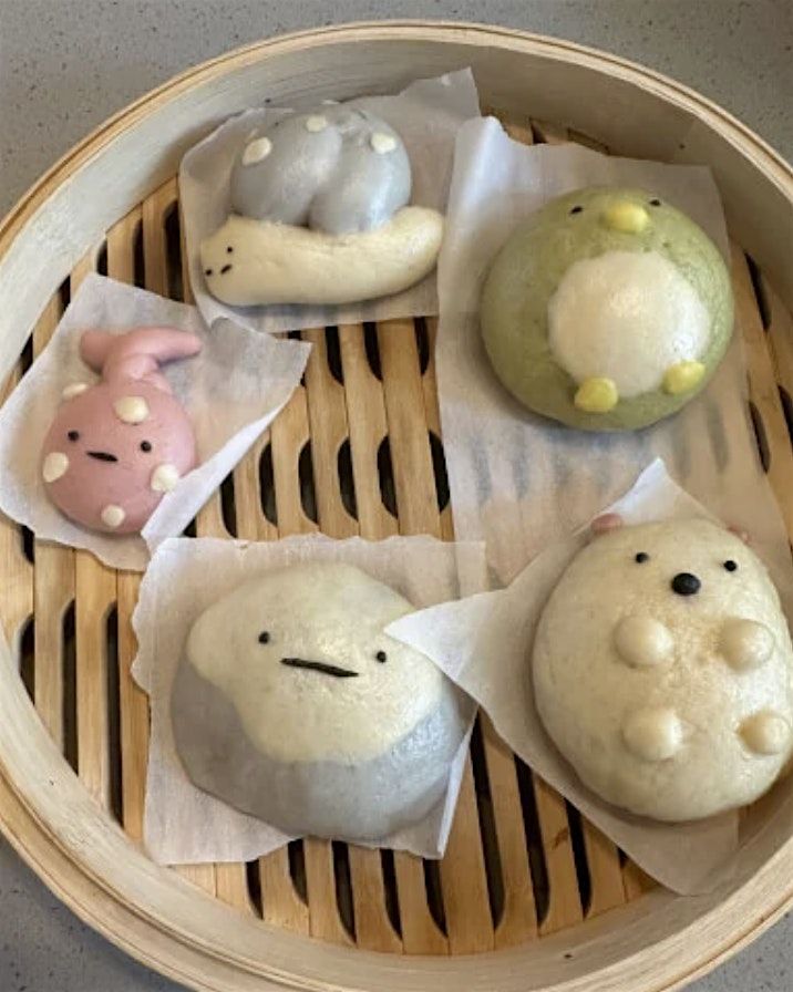 Steamed Buns Workshop