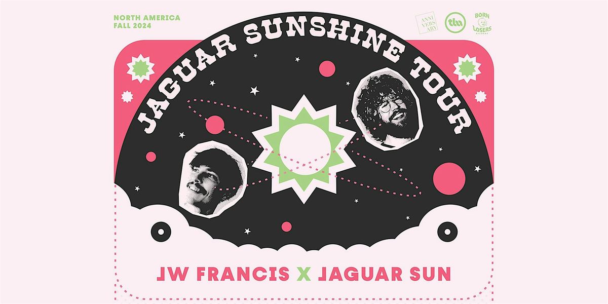 JW Francis \/ Jaguar Sun