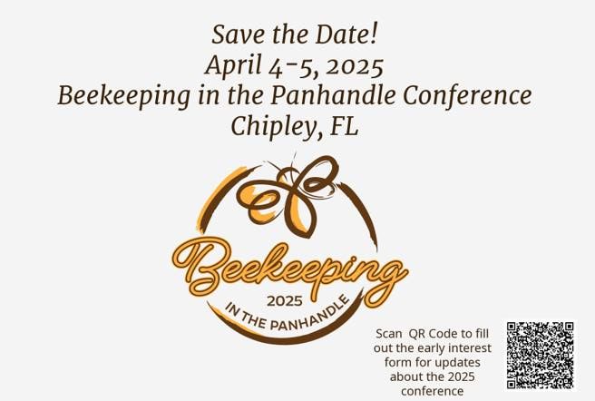 Beekeeping in the Panhandle Conference