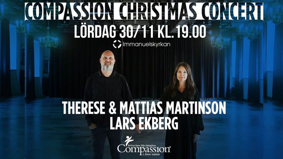 Compassion Christmas Concert