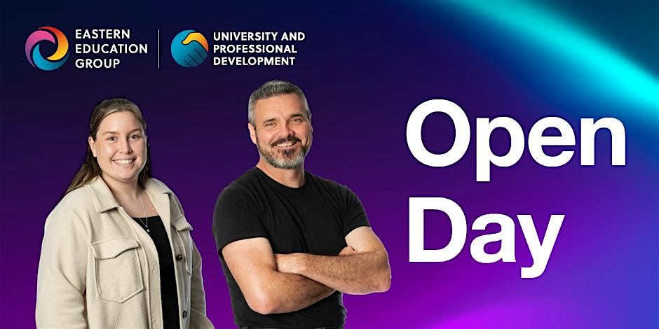 March  Open Day - University and Adult Learning