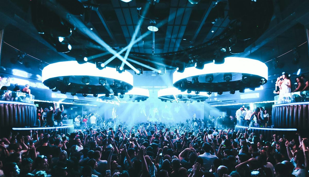 BIGGEST NIGHTCLUB WITH WORLD FAMOUS DJS ( FREE GUEST LIST )