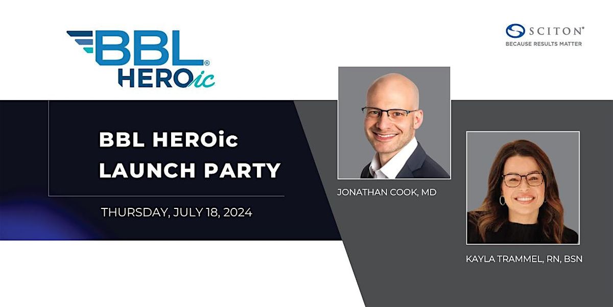 BBL HEROic Launch Party (Cincinnati, OH)