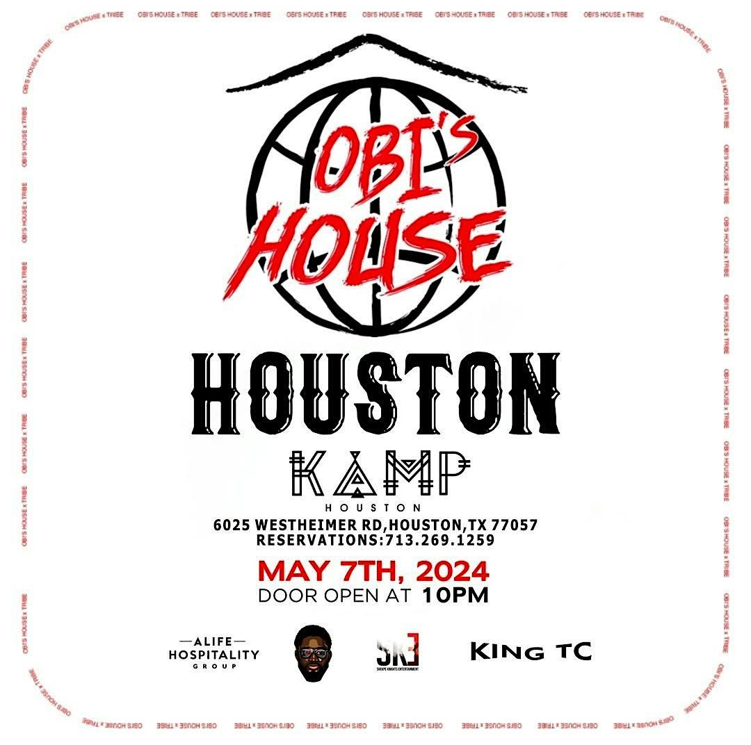 Obi's House Houston, TX