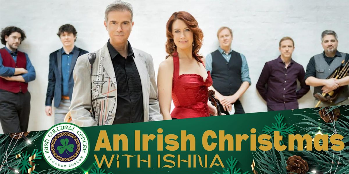 An Irish Christmas ft. Irish Tenor Ciaran Nagle & Tara Novak