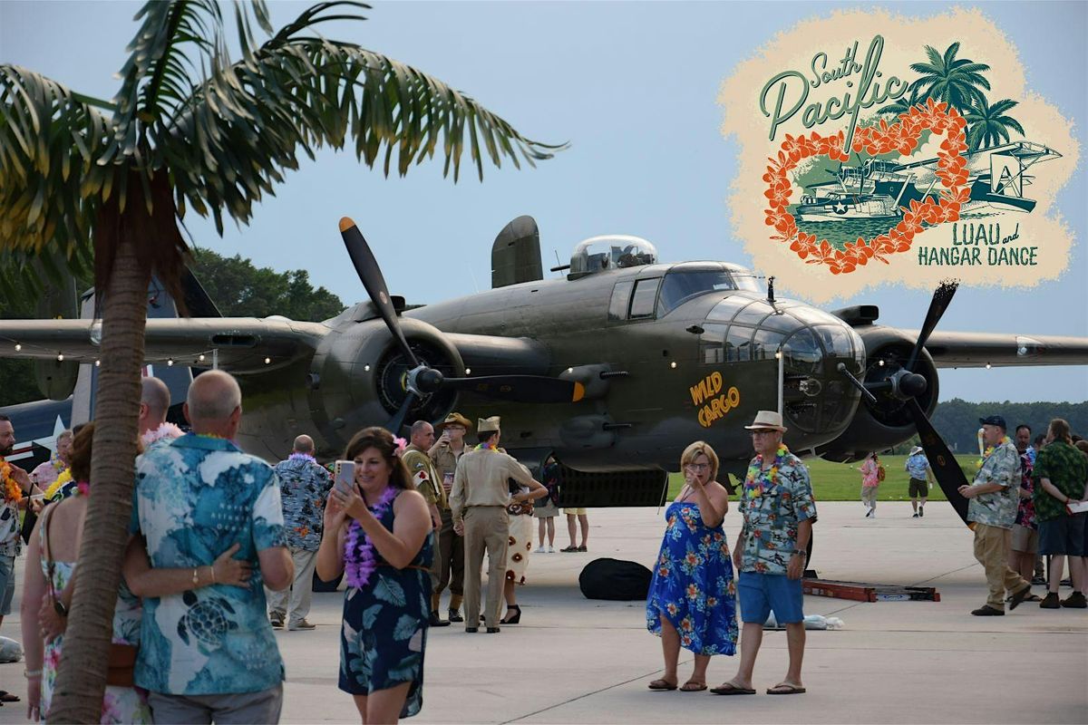 South Pacific Luau & Hangar Dance