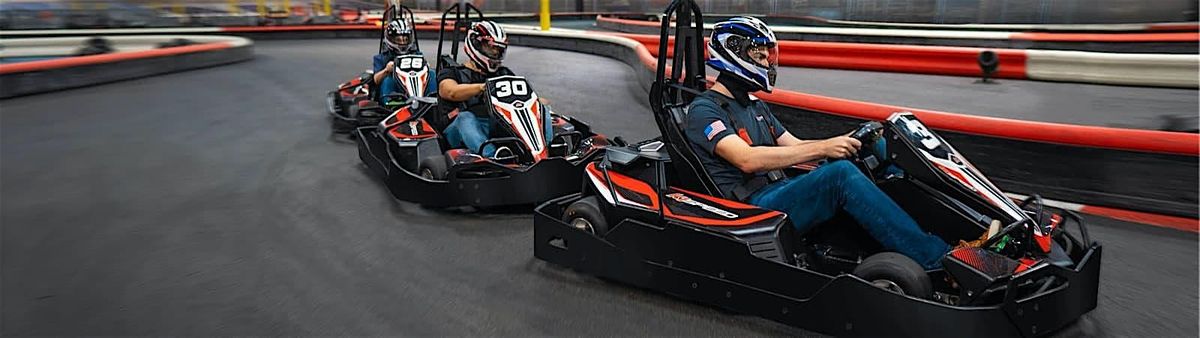 K1 Motor Speedway Go-Kart Family Unity Event