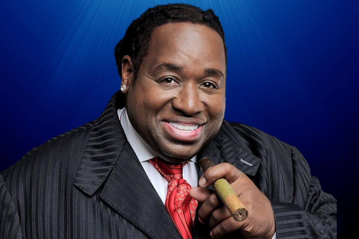 Bruce Bruce