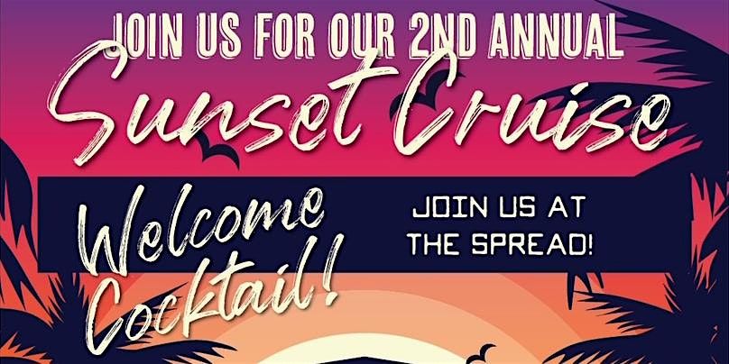 2nd Annual Sunset Cruise