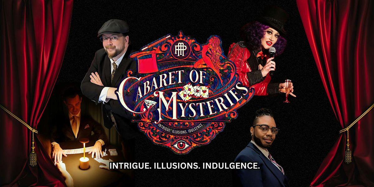 Cabaret Of Mysteries