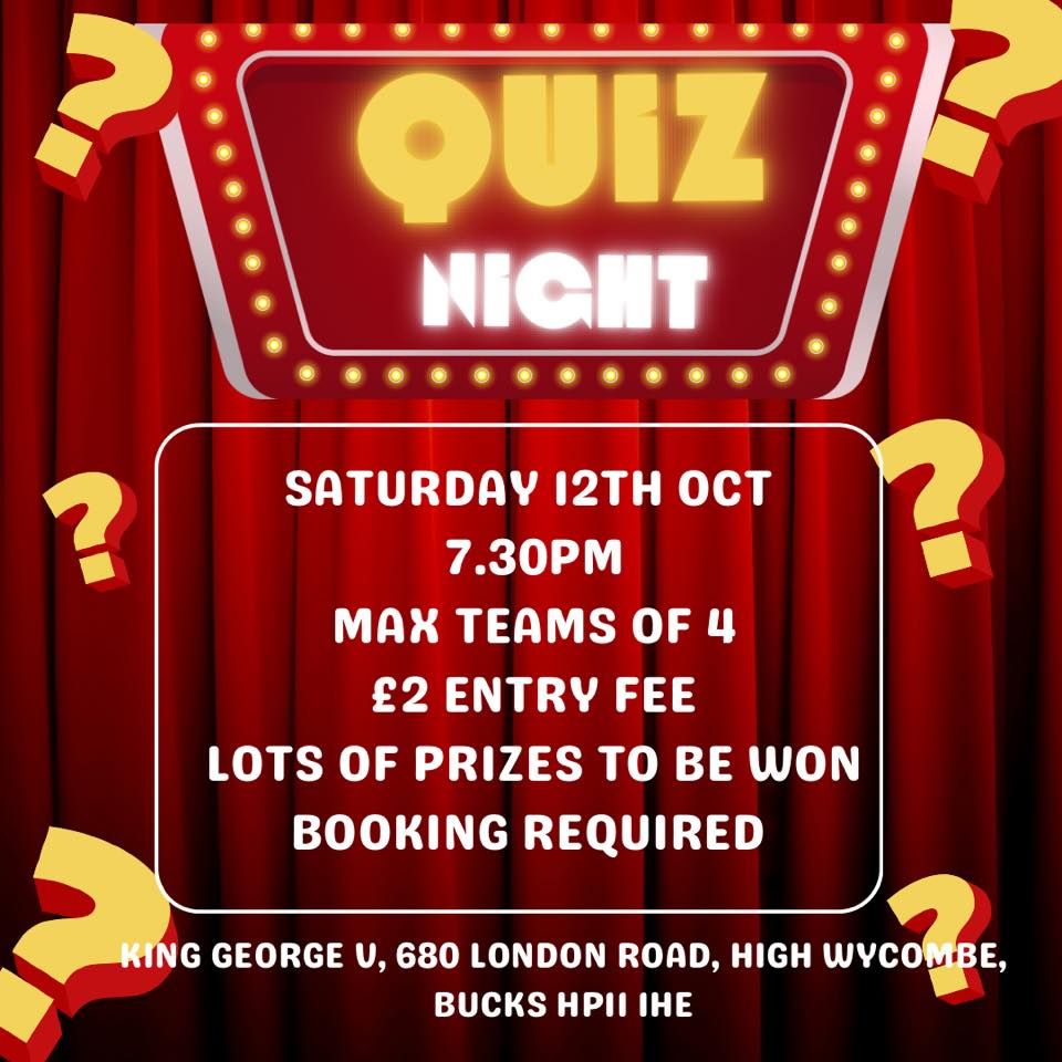 Quiz Night