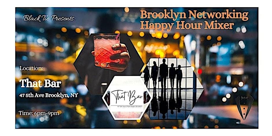 Brooklyn Networking Happy Hour