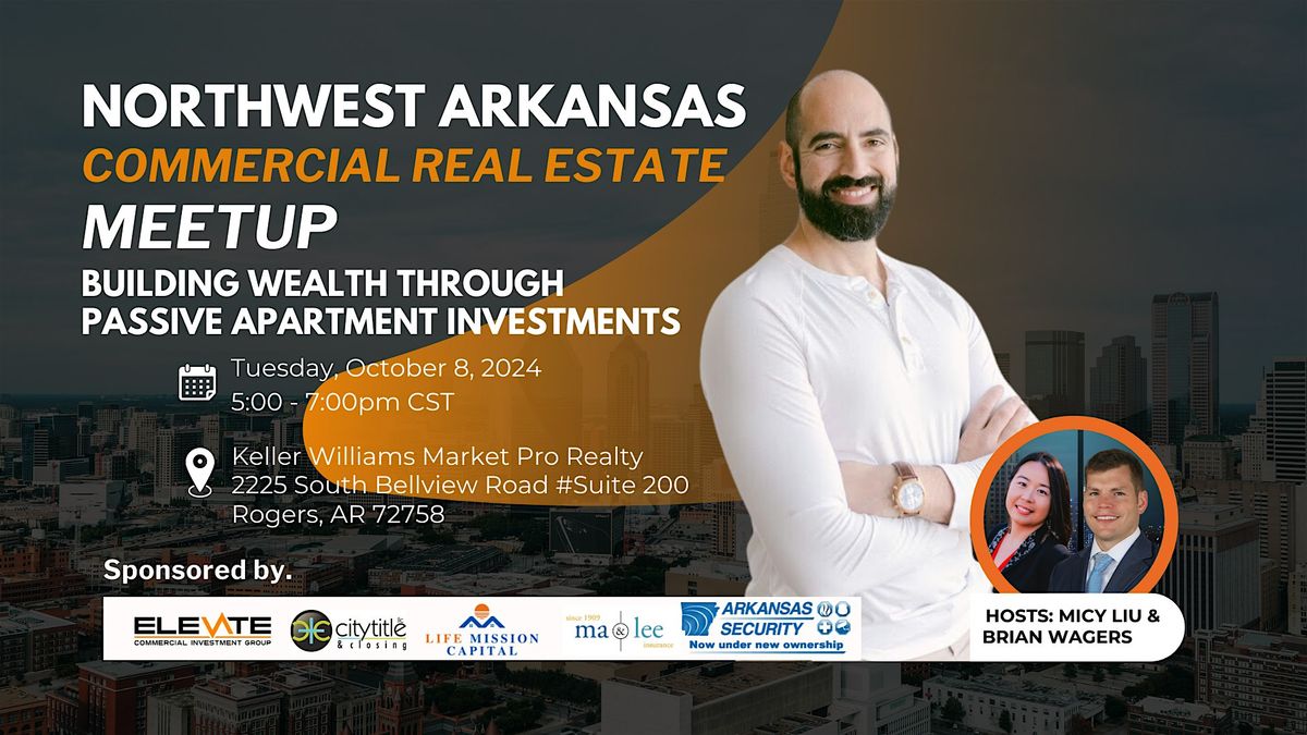 NWA Commercial Real Estate Meetup