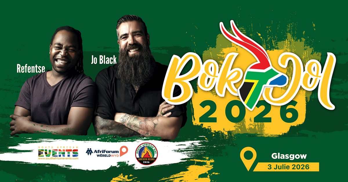 BOK JOL GLASGOW 2026