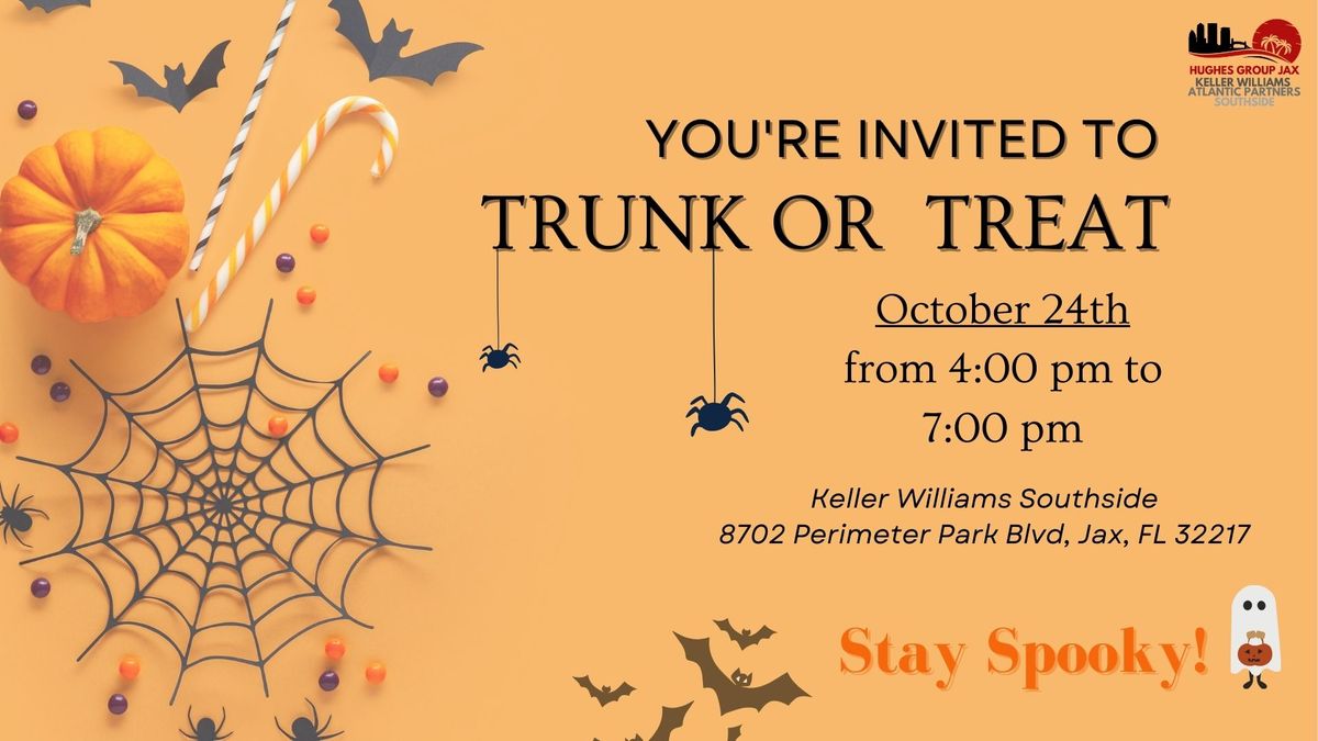 Annual Trunk or Treat 