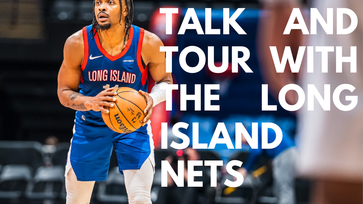 Long Island Nets vs TBD at Place Bell