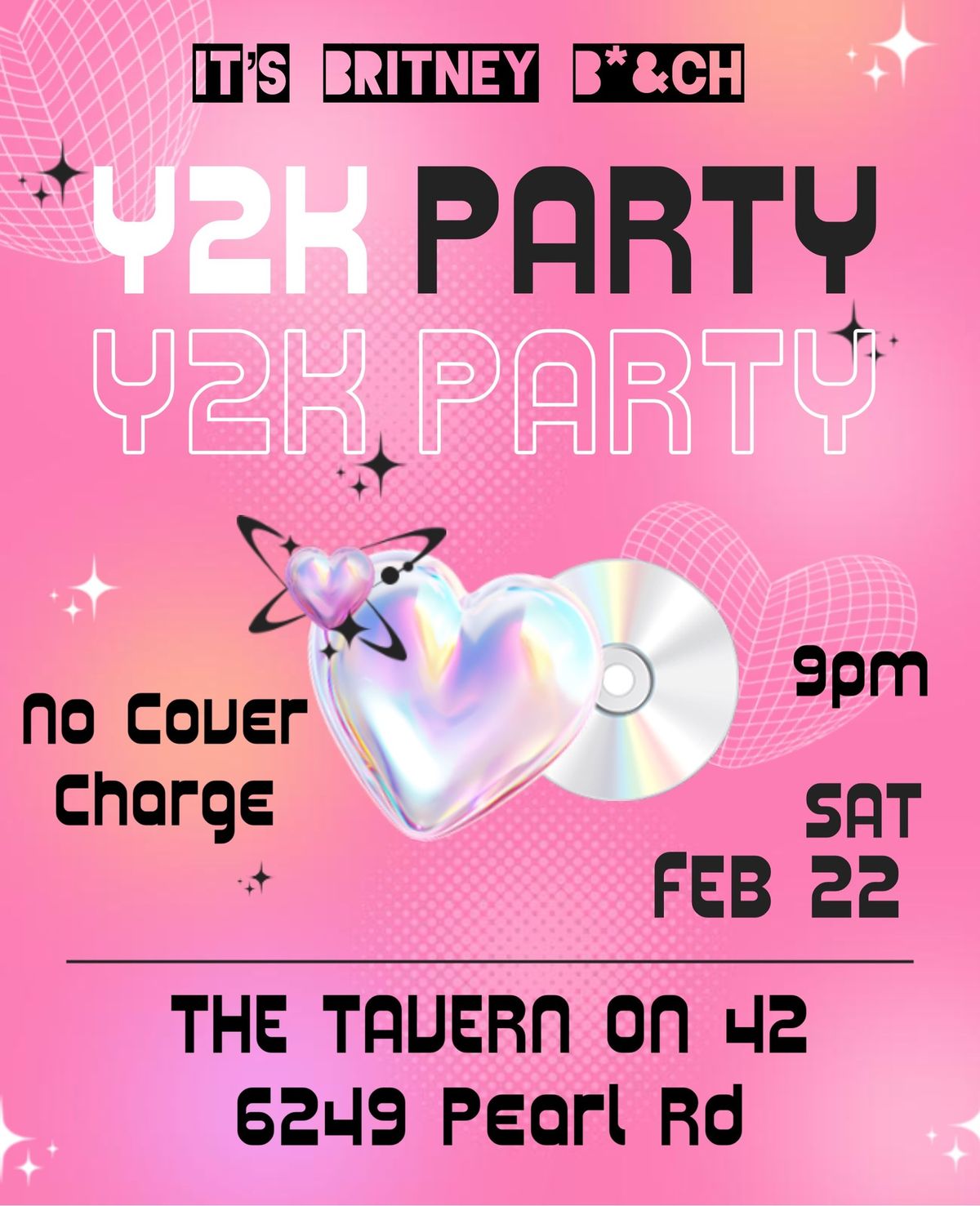 Y2K Dance Party 