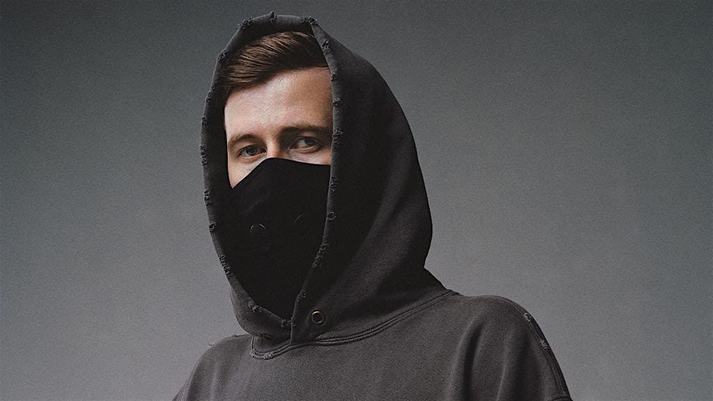 Horror House with Alan Walker at Bill Graham Civic Auditorium