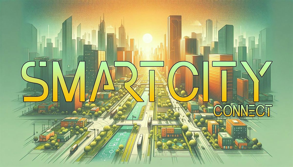 Smartcity Connect - Moncton launch event