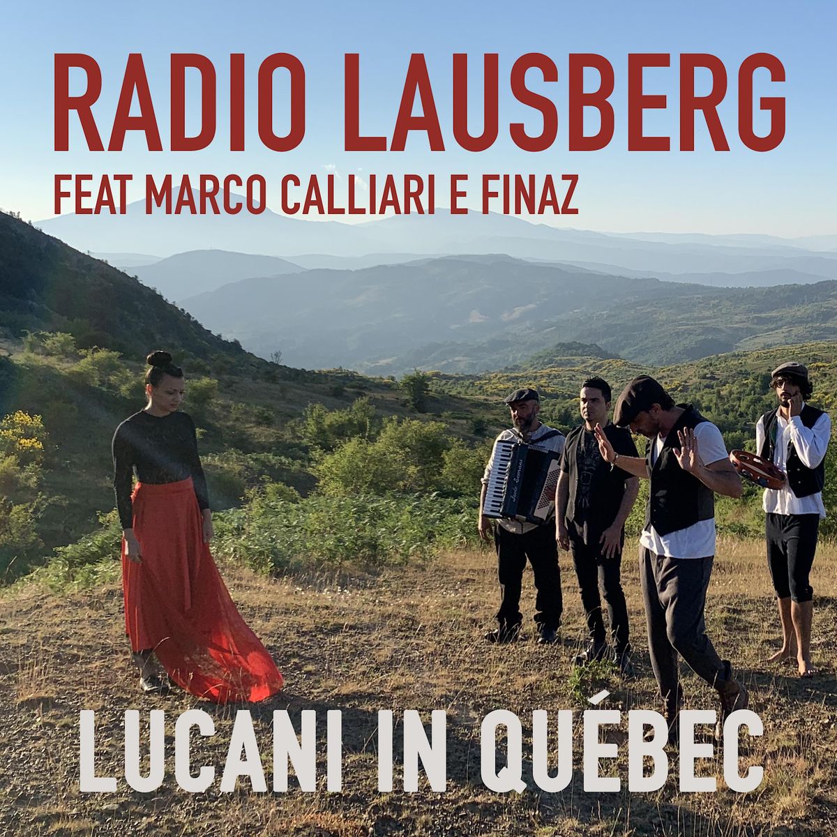 Radio Lausberg \u00e0 Montr\u00e9al