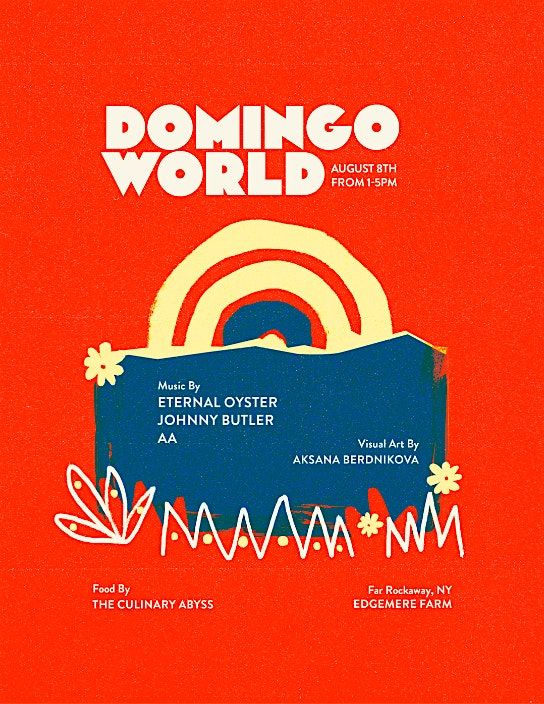 Domingo World Sept 29th