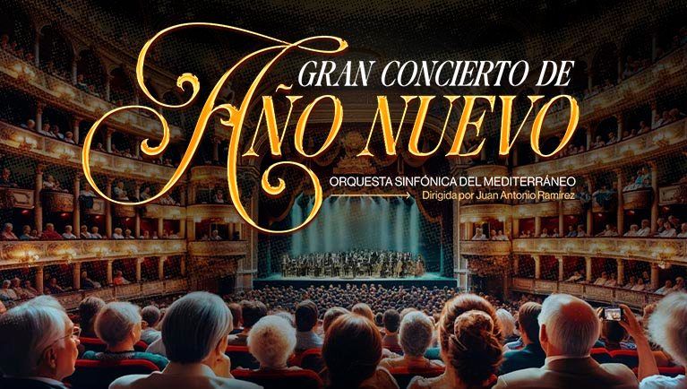 Gran Concierto de A\u00f1o Nuevo 2025 - Siente Viena en el Ateneo Mercantil