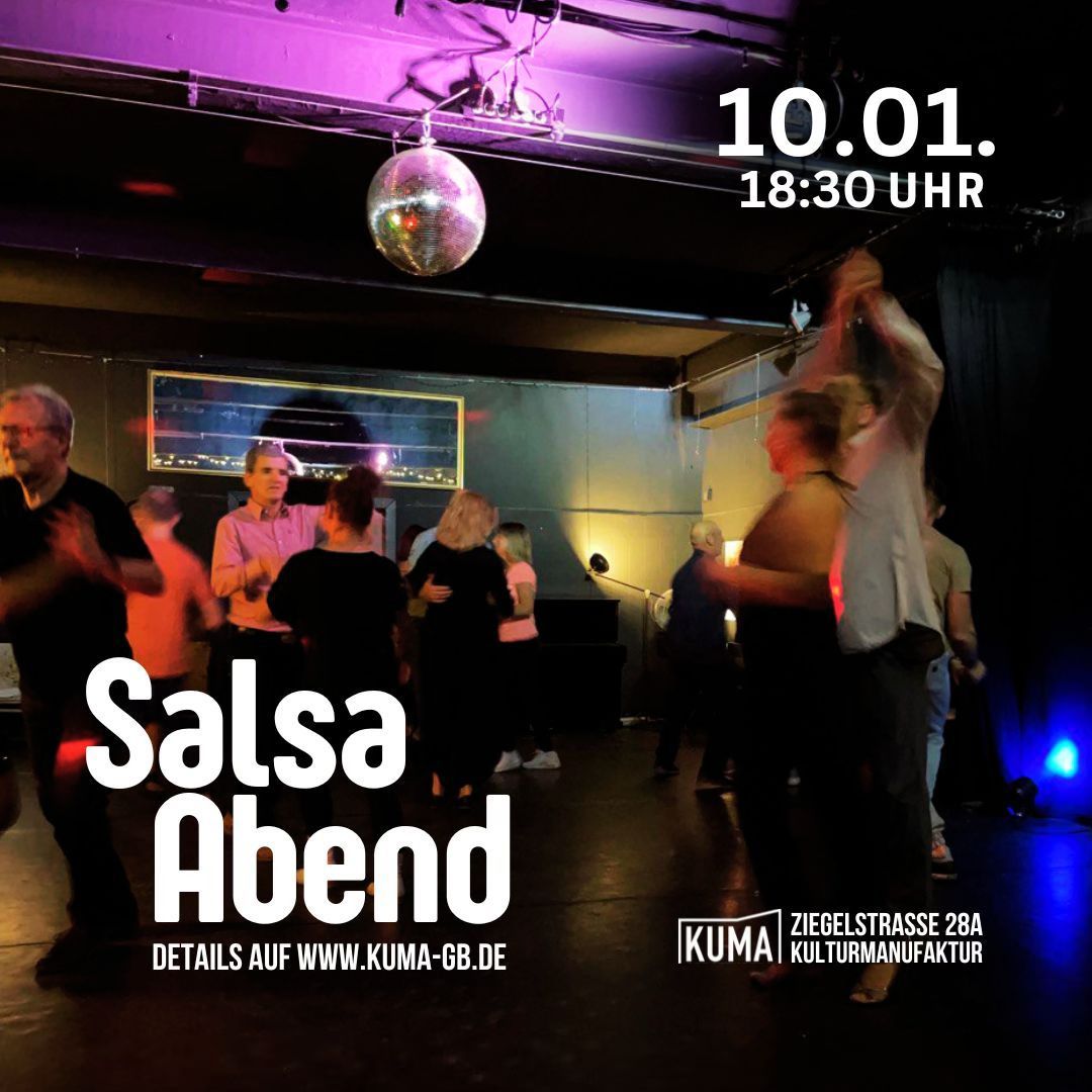 Salsaabend & Workshop