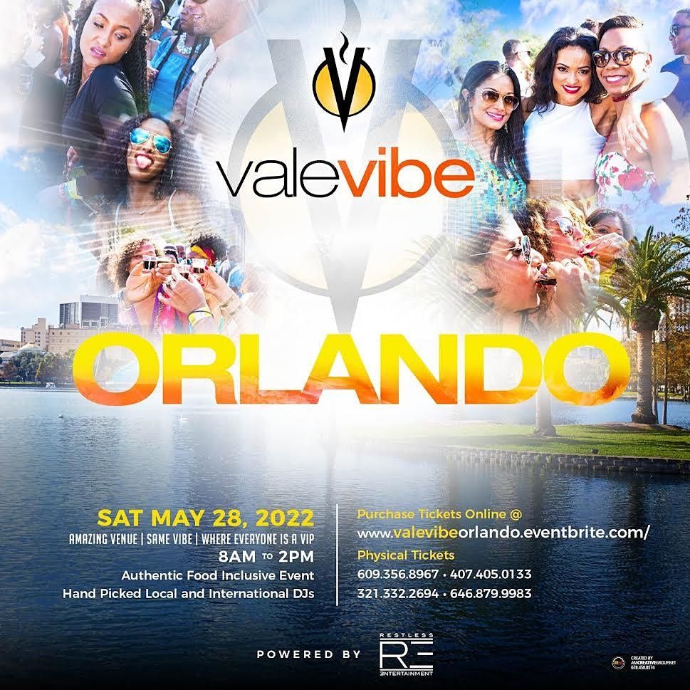 ValeVibe Orlando  Breakfast Party