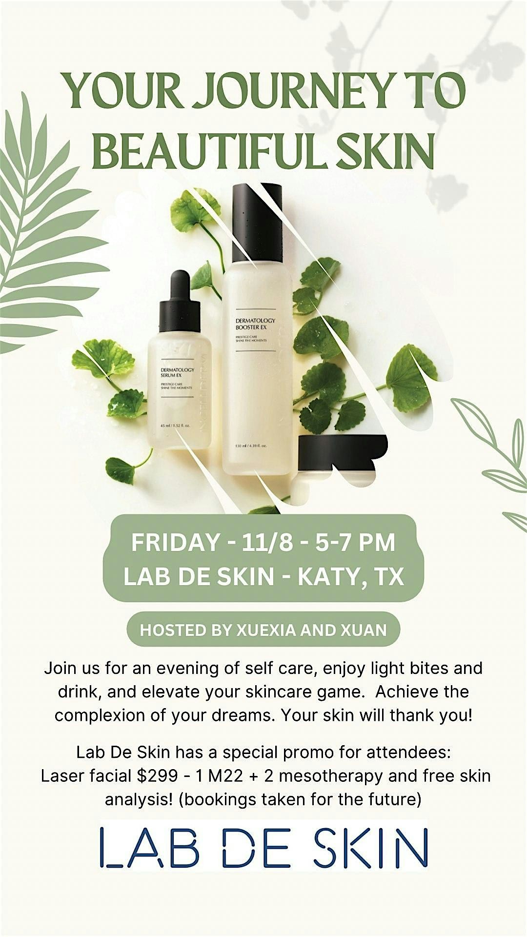 Skincare Social