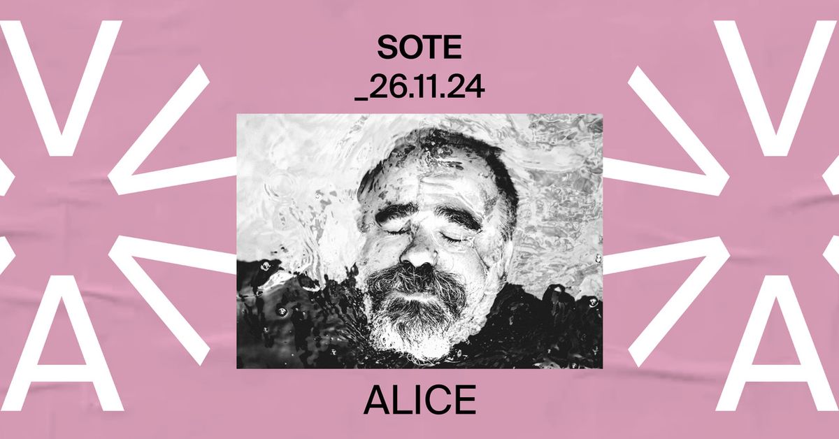 Sote (IR) at ALICE